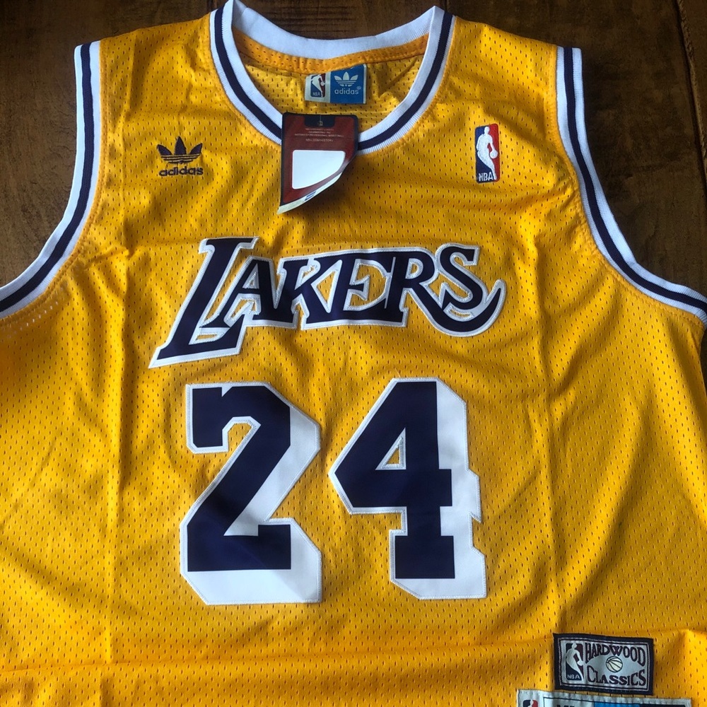 Kobe Bryant Jersey Size XL  WITH TAGS